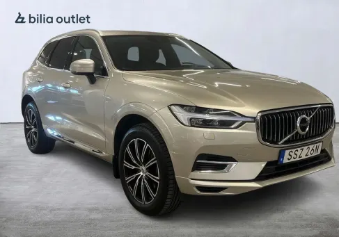 Volvo XC60, 2020