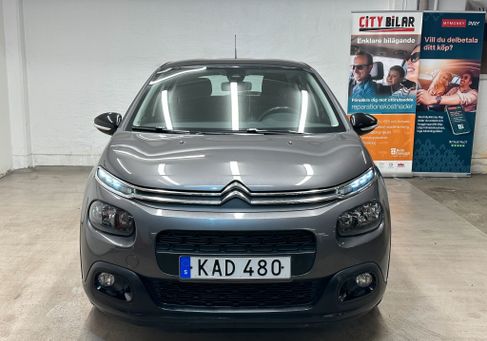 Citroën C3, 2018 2