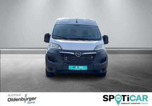 Opel Movano, 2024 2
