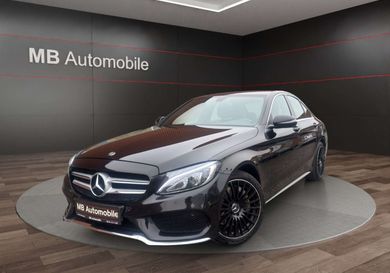 Mercedes-Benz C 400, 2017
