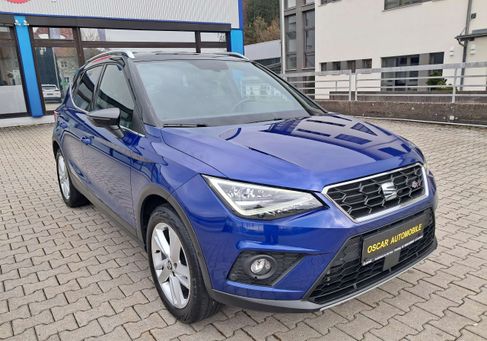 Seat Arona, 2021