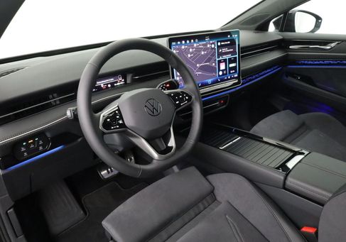 Volkswagen ID.7, 2025