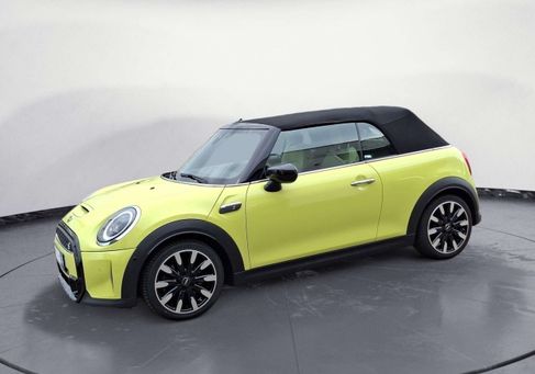 MINI Cooper S Cabrio, 2022