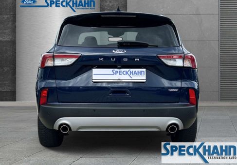 Ford Kuga, 2022