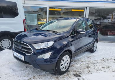 Ford EcoSport, 2021