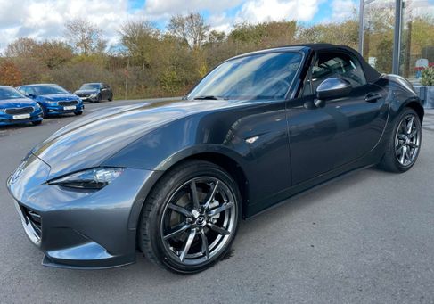 Mazda MX-5, 2020