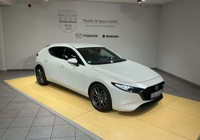 Mazda 3, 2026