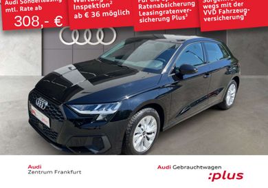 Audi A3, 2023