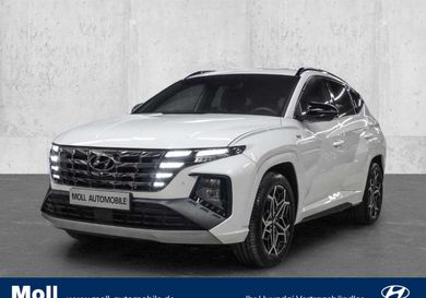 Hyundai Tucson, 2023