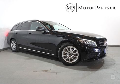 Mercedes-Benz C 200, 2019