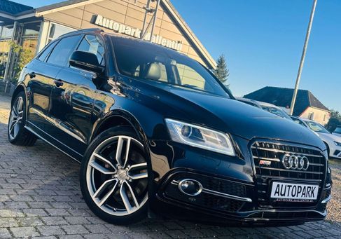 Audi SQ5, 2017