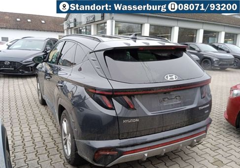 Hyundai Tucson, 2023