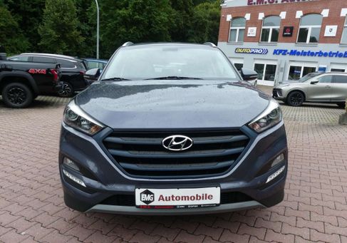 Hyundai Tucson, 2018