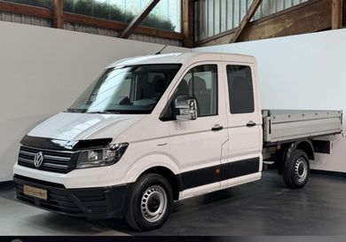 Volkswagen Crafter, 2019