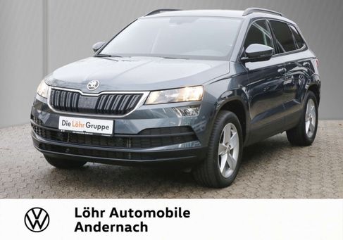 Skoda Karoq, 2021