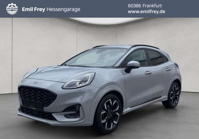 Ford Puma, 2021