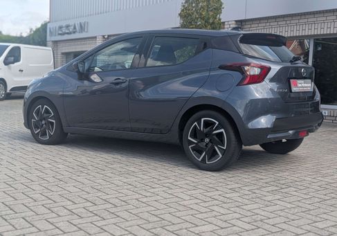 Nissan Micra, 2022 3