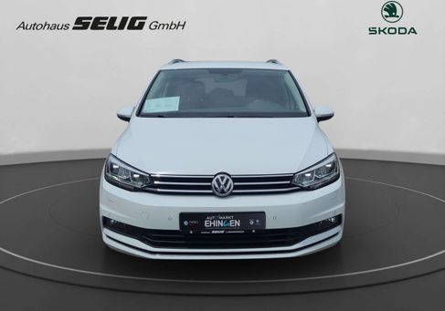 Volkswagen Touran, 2019 2
