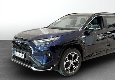 Toyota RAV 4, 2023