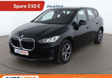 BMW 216, 2024