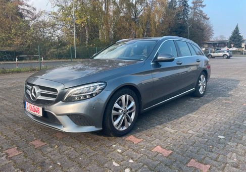 Mercedes-Benz C 180, 2019