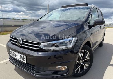 Volkswagen Touran, 2022