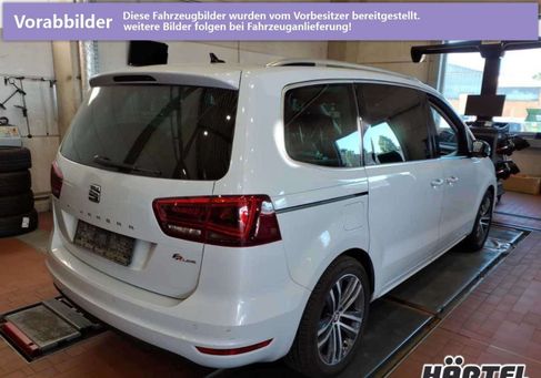 Seat Alhambra, 2018