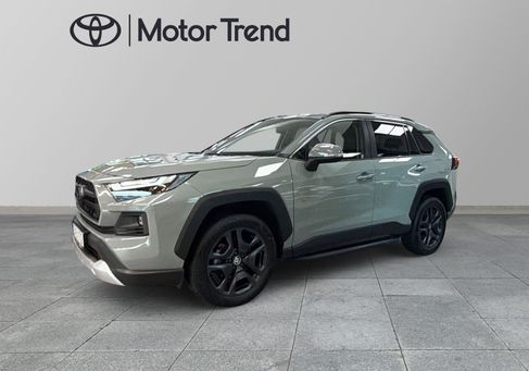 Toyota RAV 4, 2023
