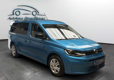 Volkswagen Caddy, 2024