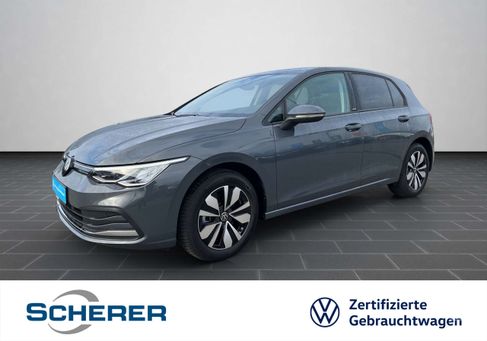 Volkswagen Golf, 2024