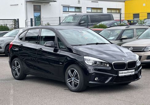 BMW 218, 2018 2