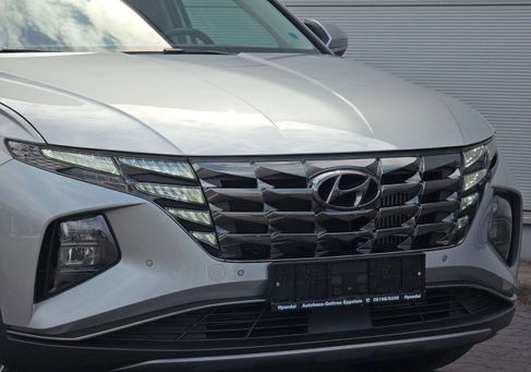 Hyundai Tucson, 2021