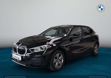 BMW 118, 2023