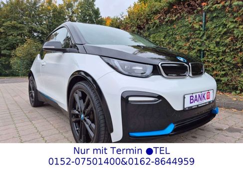 BMW i3, 2021
