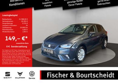 Seat Ibiza, 2025