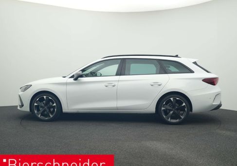 Cupra Leon, 2025