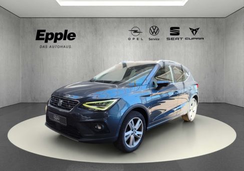 Seat Arona, 2021