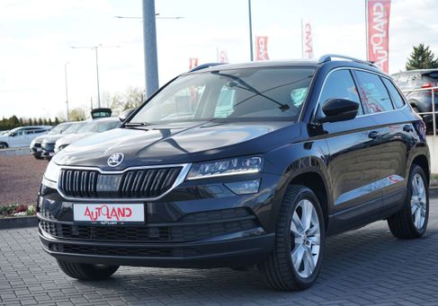 Skoda Karoq, 2019