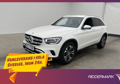 Mercedes-Benz GLC 200, 2020