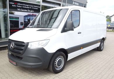 Mercedes-Benz Sprinter, 2022
