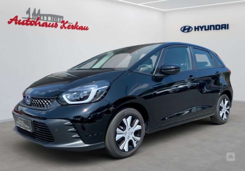 Honda Jazz, 2025