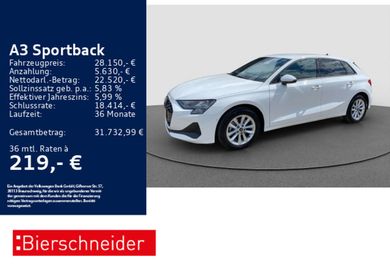 Audi A3, 2025