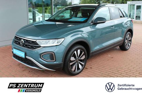 Volkswagen T-Roc, 2023