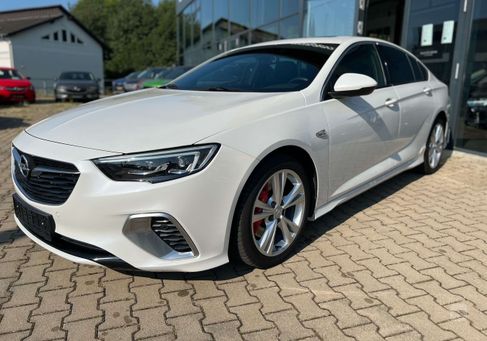 Opel Insignia, 2019