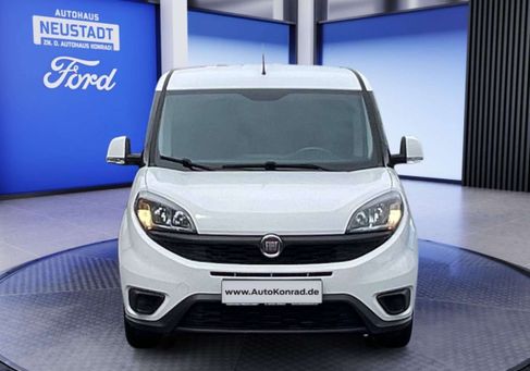 Fiat Doblo, 2022