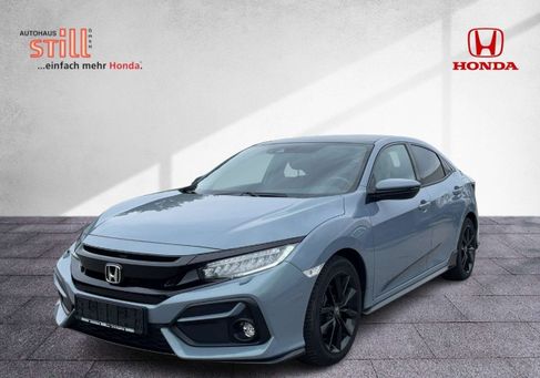 Honda Civic, 2020