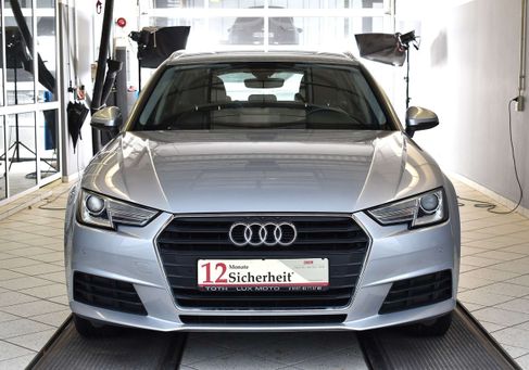 Audi A4, 2019