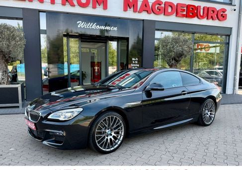 BMW 640, 2018