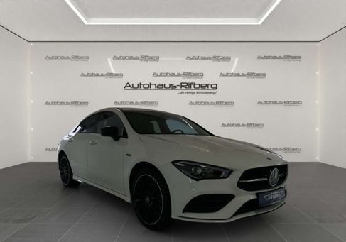 Mercedes-Benz CLA 250, 2020