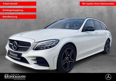 Mercedes-Benz C 220, 2019